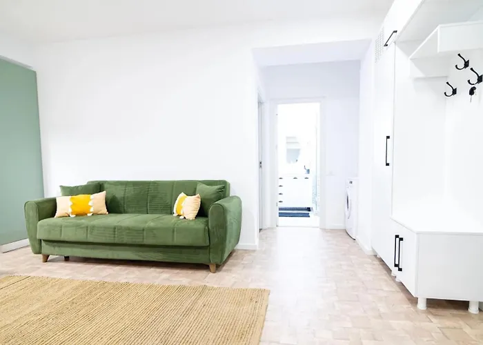 شقة Mel 2 Năvodari